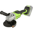 Аккумуляторная угловая шлифовальная машина Greenworks GD24AG 3200207
