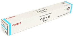 Тонер CANON C-EXV 31 TONER C EUR 2796B002