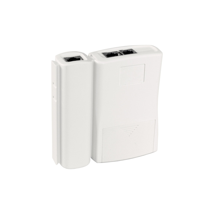 Тестер сетевой ExeGate NS-468 для RJ-45/RJ-11/RJ-12 EX271121RUS
