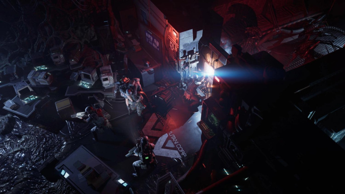 Игра для PS5 PlayStation Aliens: Dark Descent 16+ (41000016489)