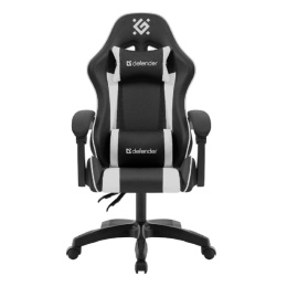 Игровое кресло Legas Черн/бел,класс 2,PU DEFENDER 64806