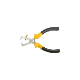 Плоскогубцы для зачистки проводов VOREL 160мм 40056