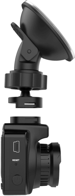 Видеорегистратор Digma FreeDrive 401 черный 8Mpix 2160x3840 170гр. NTK96675
