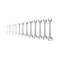 Набор ключей Top Tools 6-32 мм, 12 шт. 35D257