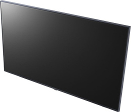 Панель LG 43" 43UL3J-M черный IPS LED 16:9 HDMI M/M матовая 300cd 178гр/178гр 3840x2160 VGA UHD USB 8.8кг