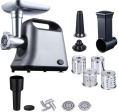 Мясорубка Polaris PMG 2058 графит