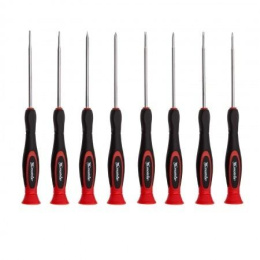 Набор отверток MATRIX 11588, 8 предметов, в жестком кейсе