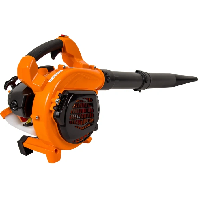 Бензиновая воздуходувка 0,81 кВт обдув, измельчение, всасывание, мешок 55л Gigant LU-04