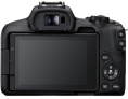 Беззеркальный фотоаппарат Canon EOS R50 kit RF-S 18-45mm IS STM , черный [5811c012]
