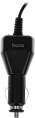 Автомобильное зарядное устройство Buro BUCC1, USB-C, 10Вт, 2A, черный [bucc10s00cbk]