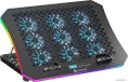 Подставка для ноутбука с активным охлаждением EVOLUTION LCS-05 RGB
