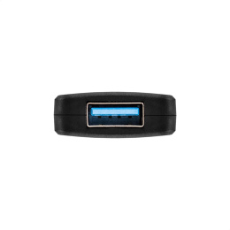 USB-Хаб концентратор 4-в-1 ExeGate DUB-211C кабель-адаптер USB3.0 Type-C -- 2xUSB2.0, 1xUSB3.0 5GB/s , Type-C DATA , Plug&Play, черный EX299789RUS