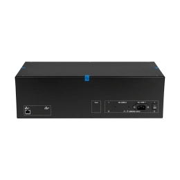 Управляемый USB over IP концентратор DistKontrolUSB-48 с 48 портами USB с 2 блоками питания