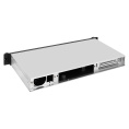 Серверный корпус ExeGate Pro 1U250-11 <RM 19", высота 1U, глубина 250, без БП, 2*USB> EX297724RUS