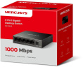 Коммутатор MERCUSYS MS105GS, неуправляемый
