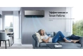 Инверторная сплит система LG ARTCOOL Mirror DUAL Inverter AC09BK.NSJR/AC09BK.UA3R
