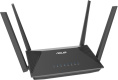 Роутер беспроводной Asus RT-AX52 Pro AX3000 10/100/1000BASE-TX черный