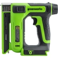 Аккумуляторный степлер GreenWorks G24CS10 3400107