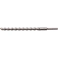 Бур по бетону, двойная спираль, Cobalt W-tip 18x310 мм; SDS PLUS Denzel 705044
