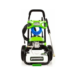 Электрическая мойка высокого давления GreenWorks 1800 Вт, 140 бар 5105507