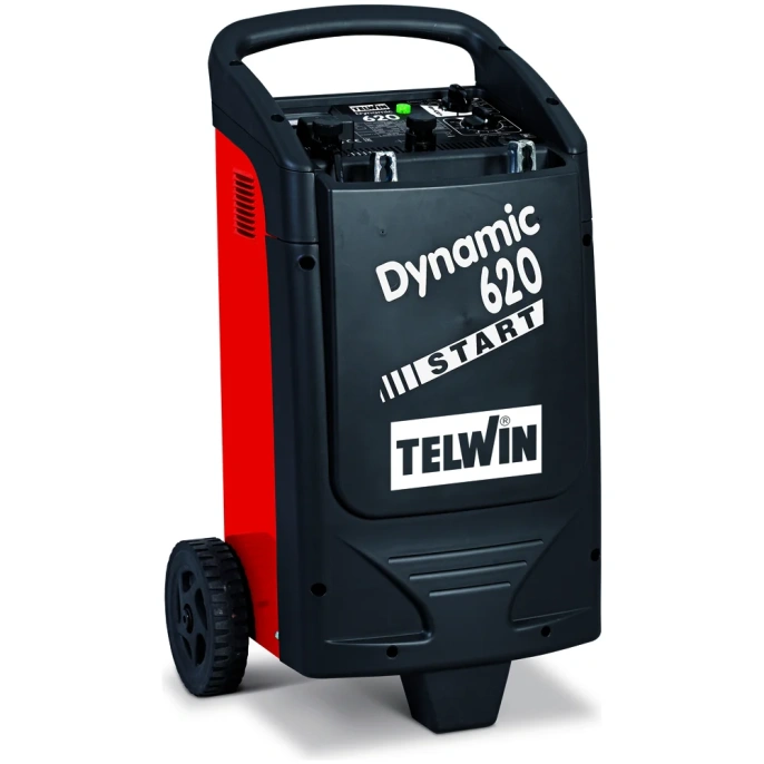 Пускозарядное устройство 230V, 12-24V TELWIN DYNAMIC 620 START 829384