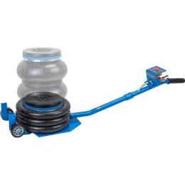 Подкатной пневматический домкрат Forsage 3.5т F-YHQD-3WT-270B 51125 F-YHQD-3WT-270B NEW /3,5/ 51125