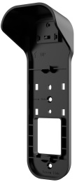 Кронштейн Dahua PFA7753-B (размеры: 130.2x54.0x33.0 мм, установка: настенное крепление (накладная влагозащищенная скоба), материал: пластик)