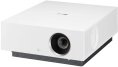 Проектор LG AU810PW DLP 2700Lm ANSI 3840x2160 3000000:1 ресурс лампы:20000часов 2xUSB typeA 3xHDMI 11кг
