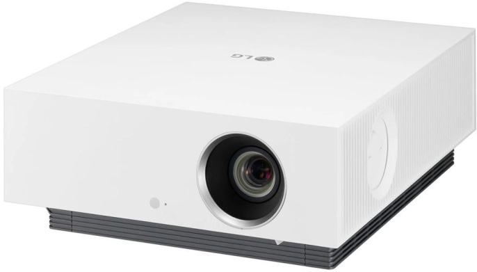 Проектор LG AU810PW DLP 2700Lm ANSI 3840x2160 3000000:1 ресурс лампы:20000часов 2xUSB typeA 3xHDMI 11кг