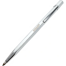 Штихель для стекла, керамики и металла Gigant 140 мм GSB-140