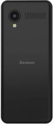 Сотовый телефон XENIUM X240,  черный