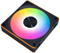 Вентилятор Lian Li Uni Fan CL Wireless 120 Reverse, 120мм, 4-pin, 2100об/мин, 30.8 дБ, ARGB, черный, Ret [g99.12rcl1w1b.r0]