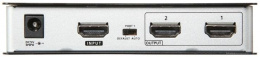 Разветвитель ATEN 2-Port True 4K HDMI Splitter VS182B-AT-G