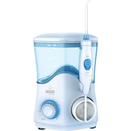 Стационарный ирригатор полости рта QUMO Health Home Station HS QHI-5 , белый 18 Вт. 100-240 В, 50/60 Гц 30555