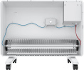 Конвектор Breeon Pro Heat BCPT-1500 KM 1500Вт белый