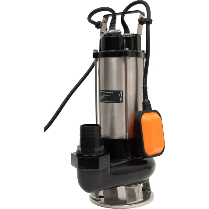 Фекальный насос Gigant 1500 Вт GP-19