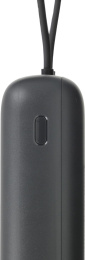 Внешний аккумулятор (Power Bank) Xiaomi BHR9740GL,  20000мAч,  темно-серый