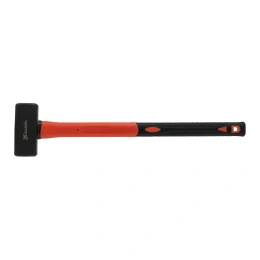 Кувалда MATRIX 3 кг, фибергласовая обрезиненная рукоятка 600 мм 10975