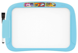 Доска магнитно-маркерная Deli Super Wings EH50002 синий 20.5x28.6см