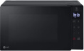 Микроволновая печь LG MH6032GAS, 700Вт, 20л, черный