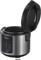 Мультиварка Midea MPC-6034, 400Вт, серебристый