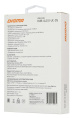 Хаб разветвитель Digma HUB-4U2.0-UC-DS, серебристый
