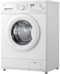 Стиральная машина LG F10B8MD, с фронтальной загрузкой, 5.5кг, 1000об/мин, инверторная