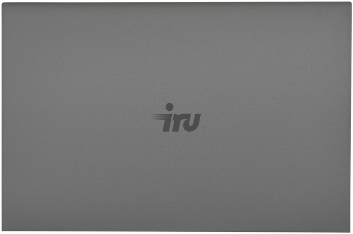 Ноутбук IRU Planio 15INP N-series N100 8Gb SSD256Gb Intel UHD Graphics 15.6" IPS FHD 1920x1080 Windows 11 Pro Multi Language 64 grey WiFi BT Cam 5000mAh 2023736