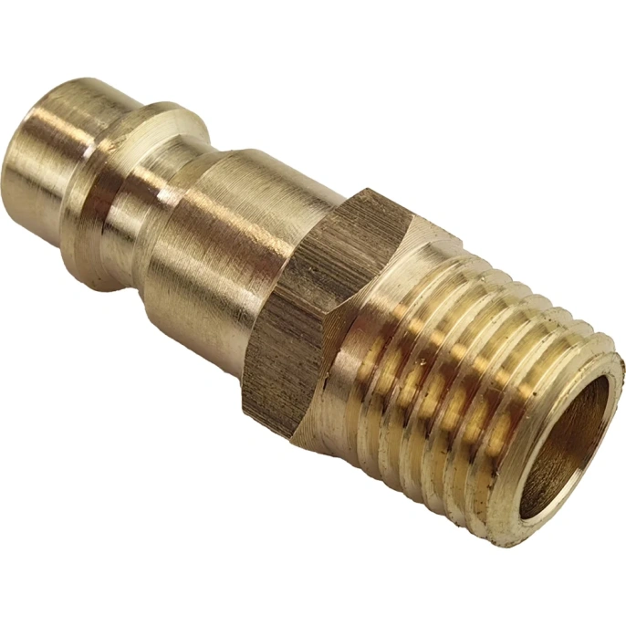 Штуцер быстроразъемный БРС 1/4" НР HG 1897438