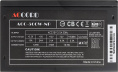 Блок питания Accord ACC-500W-NP, 500Вт, 120мм, черный [acc-500-np]