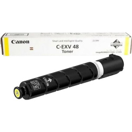 9109B002 - Тонер C-EXV48 желтый для Canon iR C1325iF/1335iF (11500 стр.)