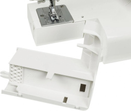 Швейная машина Janome Sakura 95 белый/цветы