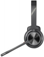 Гарнитура беспроводная VOYAGER 4320 UC,V4320-M COMPUTER & MOBILE MICROSOFT TEAMS CERTIFIED, USB-A, STEREO BLUETOOTH HEADSET, WITHOUT CHARGE STAND, WORLDWIDE 77Y98AA