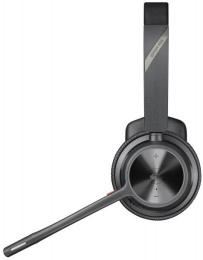 Гарнитура беспроводная VOYAGER 4320 UC,V4320-M COMPUTER & MOBILE MICROSOFT TEAMS CERTIFIED, USB-A, STEREO BLUETOOTH HEADSET, WITHOUT CHARGE STAND, WORLDWIDE 77Y98AA